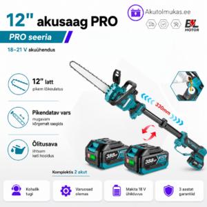 Akusaag 12xp