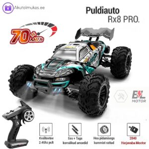 Puldiauto RX8 PRO.