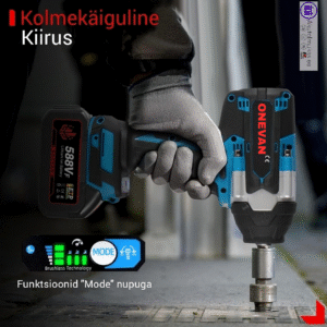 BL1800 tehnilised andmed