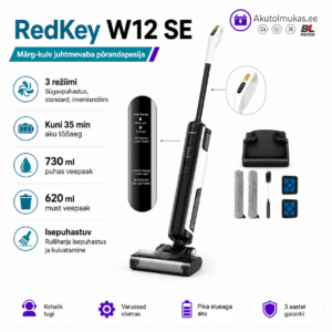 Redkey W12 SE