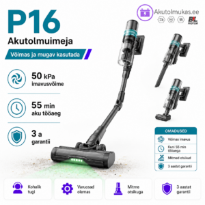 Proscenic P16