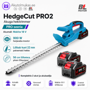 HedgeCut PRO2