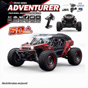 Puldiauto RX6