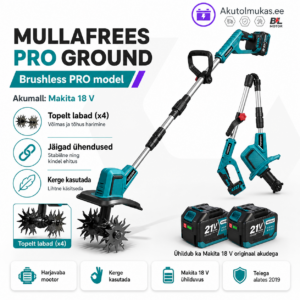 Mullafrees PRO Ground