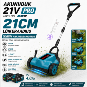 Akuniiduk 21V PRO