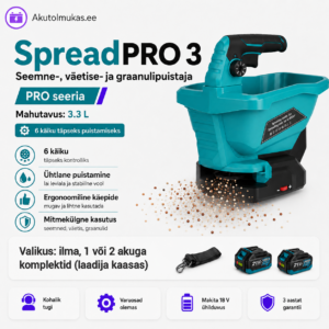SpreadPRO 3