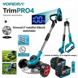 Ratastel TrimPRO4