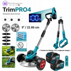 Ratastel TrimPRO4