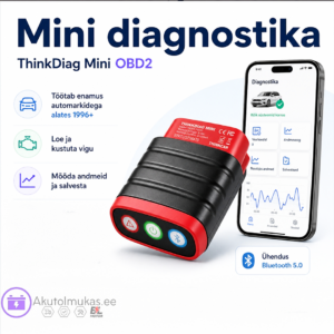 OBD2 Diagnostika
