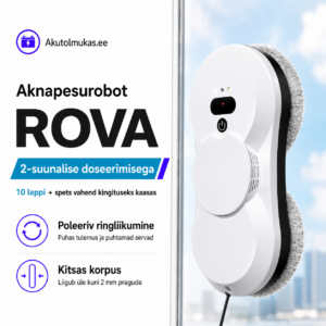 Aknapesurobot Rova