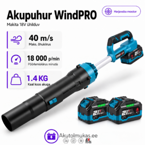 Akupuhur WindPRO